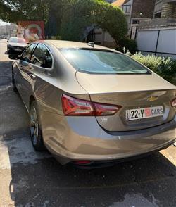 شێڤرۆلێت مالیبۆ